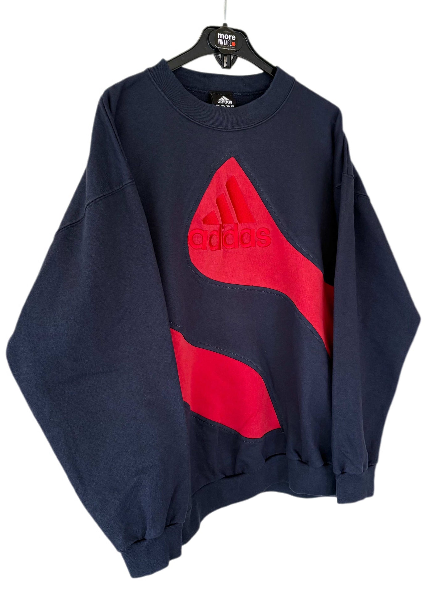 Sudadera Adidas Classic Vintage