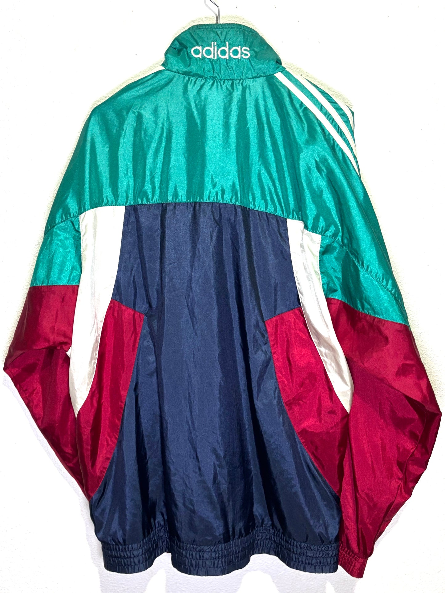 Chaqueta Adidas Vintage Retro Three Colour’s