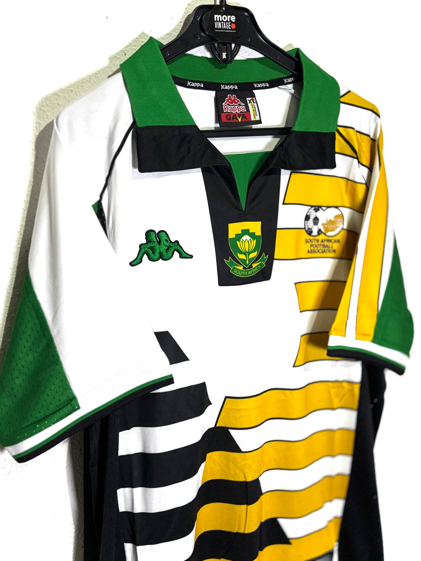 Retro Shirt South Africa 98 Kappa