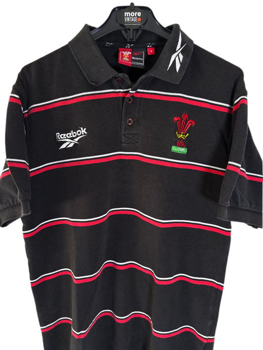 Polo Reebok Retro Wales