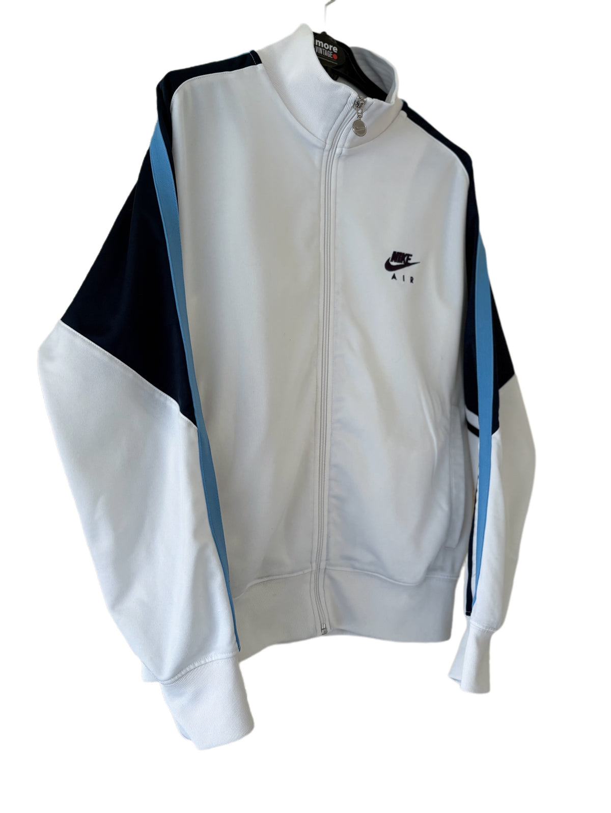 Chaqueta Nike Retro White/Blue