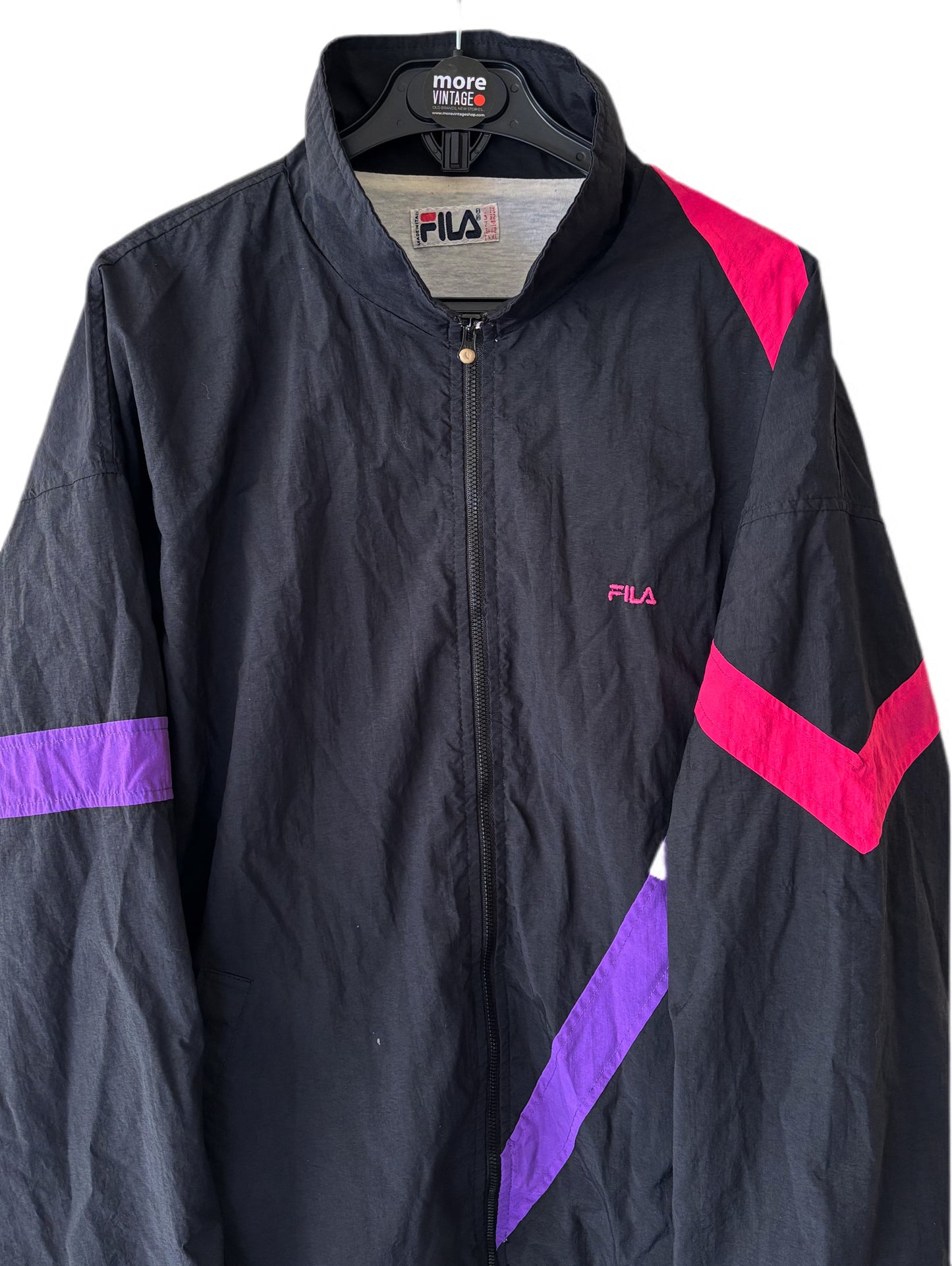 Chaqueta Fila Vintage Retro Colour