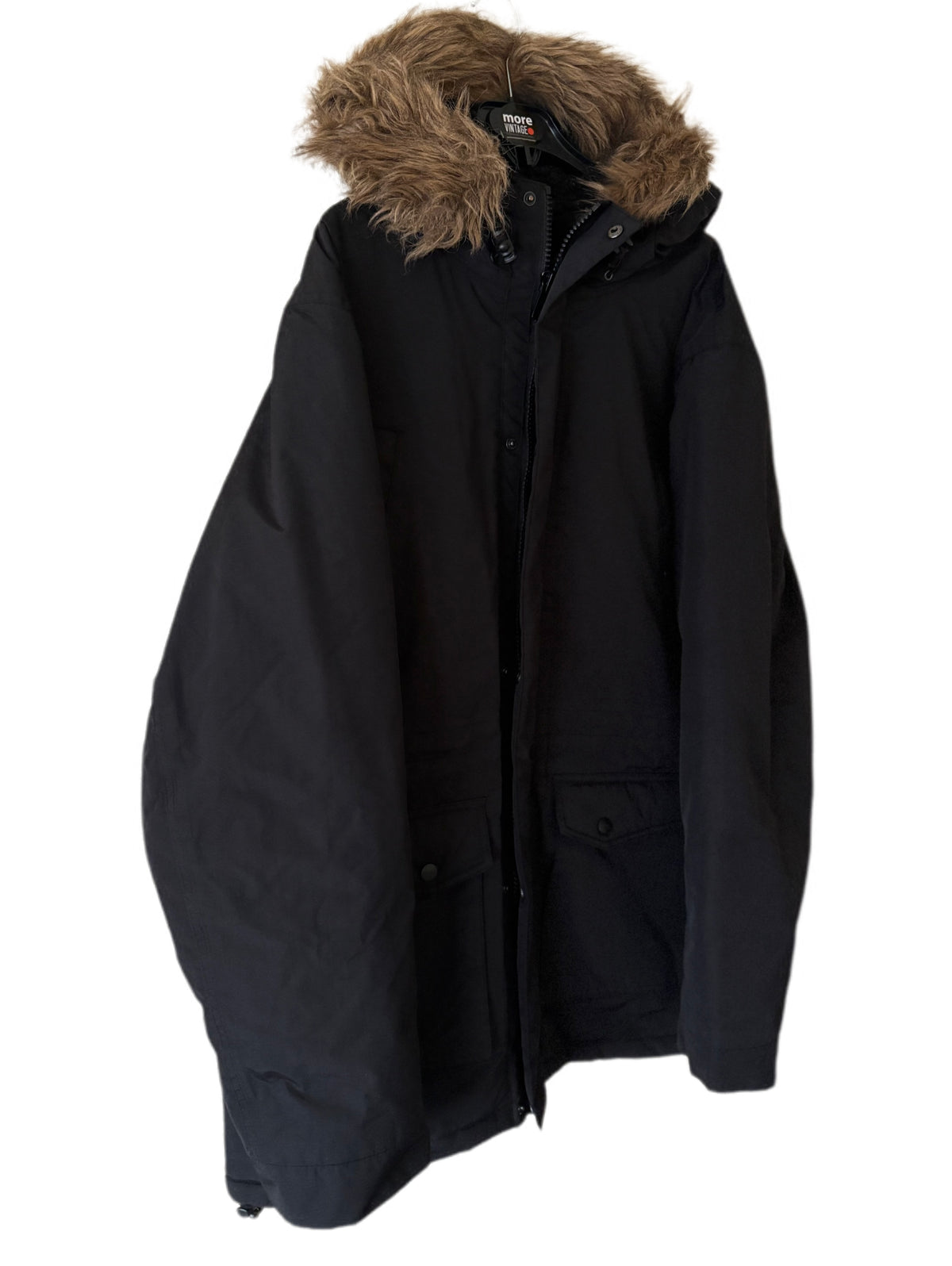 Abrigo Dickies Vintage Black