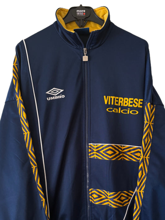 Chaqueta Umbro Retro Calcio Viterbese