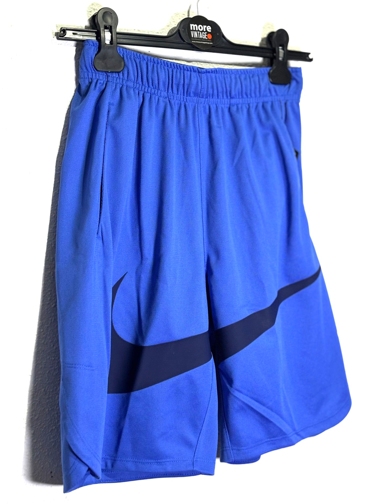 Pantalón Corto Nike Sport Blue (prenda sin usar con etiqueta)