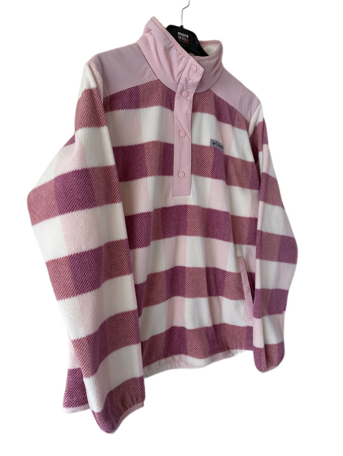Polar Columbia Retro Dusty Rose