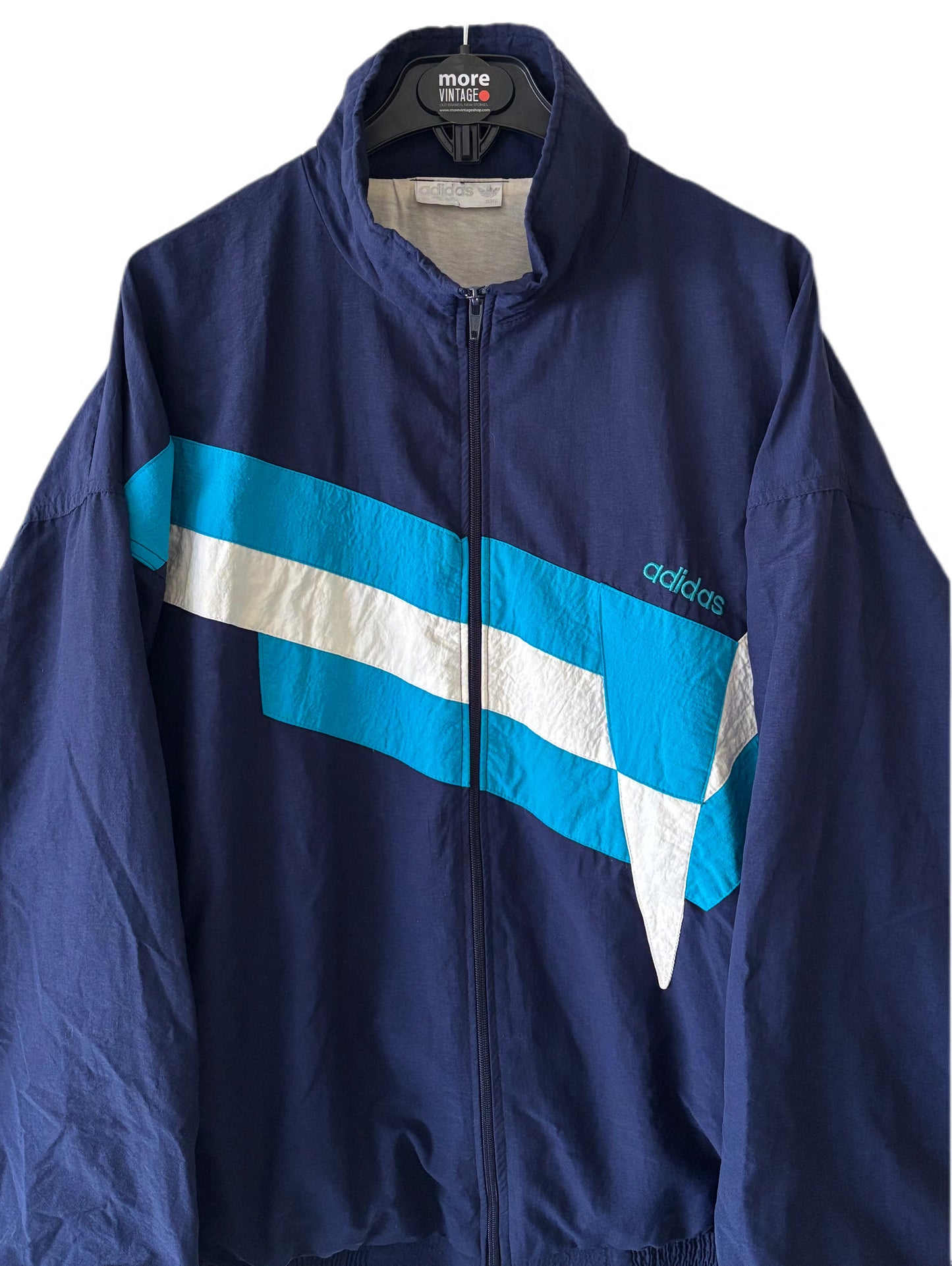 Chaqueta Adidas Retro Blue’s