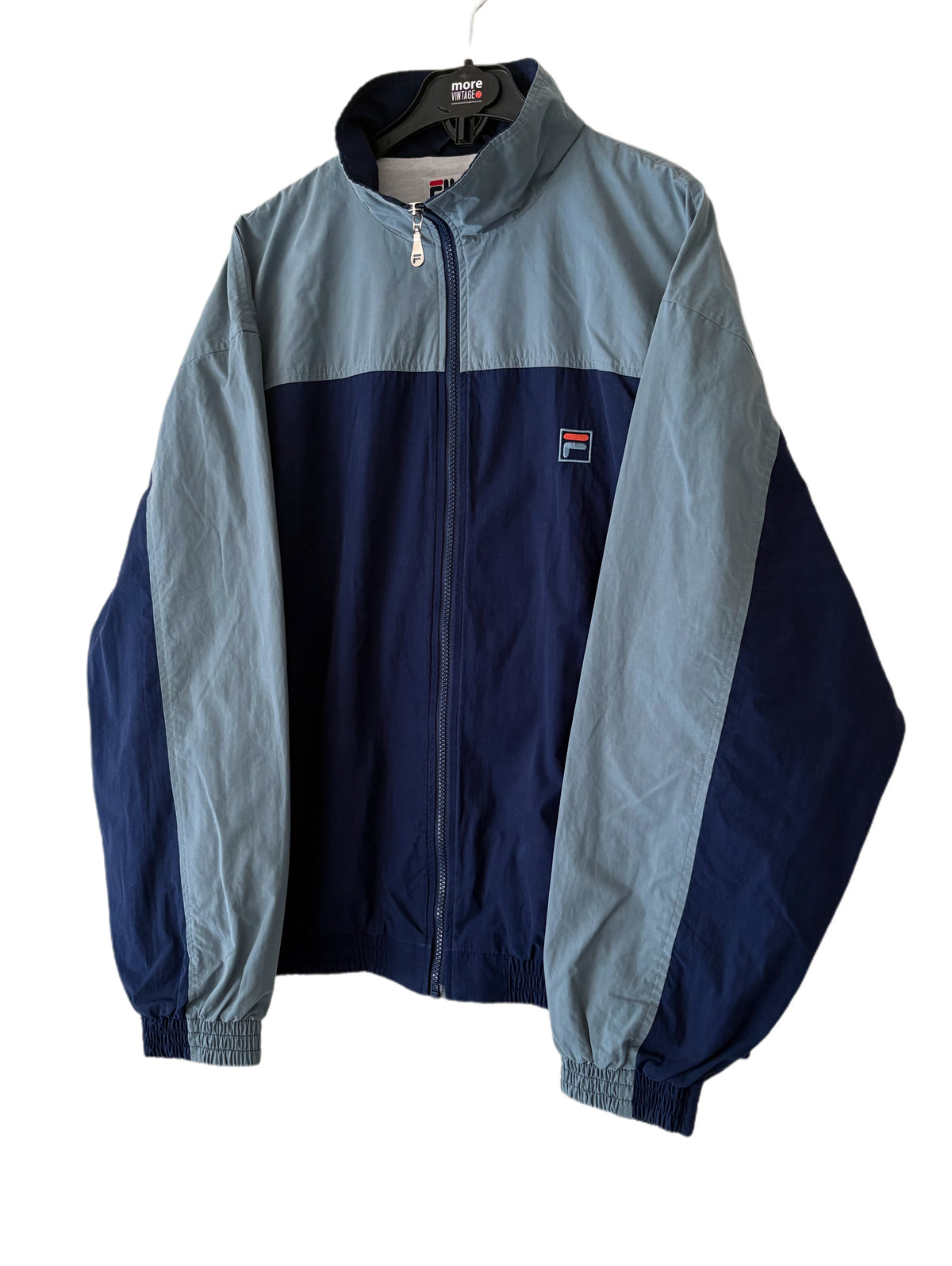 Chaqueta Fila Retro Blue/Navy Blue