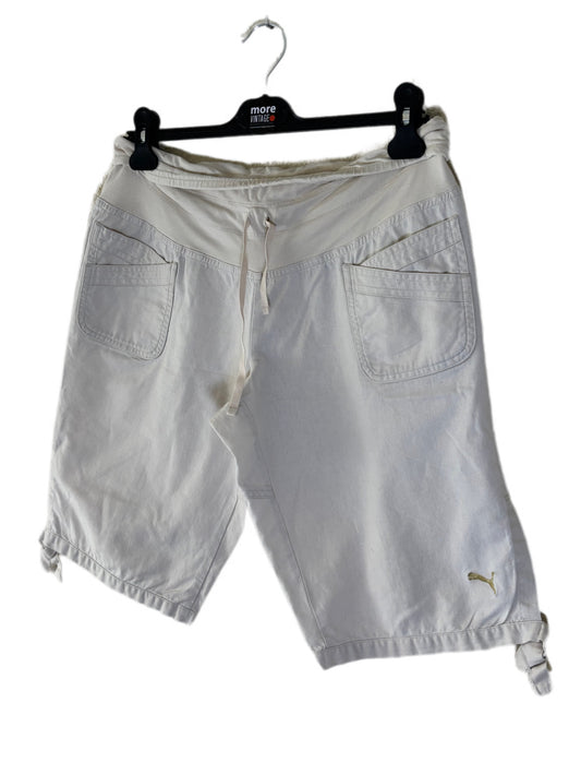 Pantalón Puma 3/4 Vintage Beige