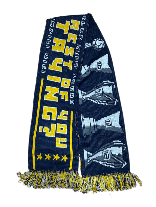 Bufanda LA Galaxy “Los Angeles Riot Squad”