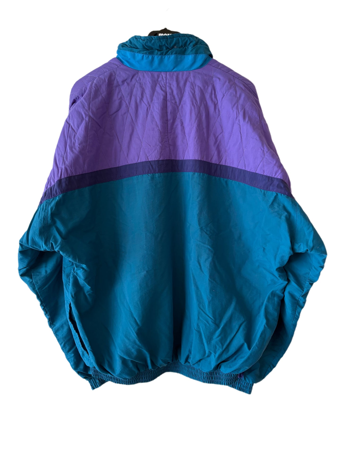 Chaqueta Nike Retro 90s Purple/Blue