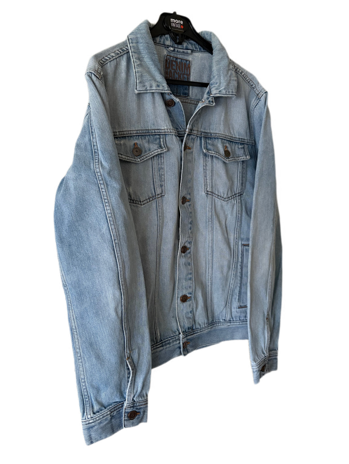 Vintage Denim Jacket