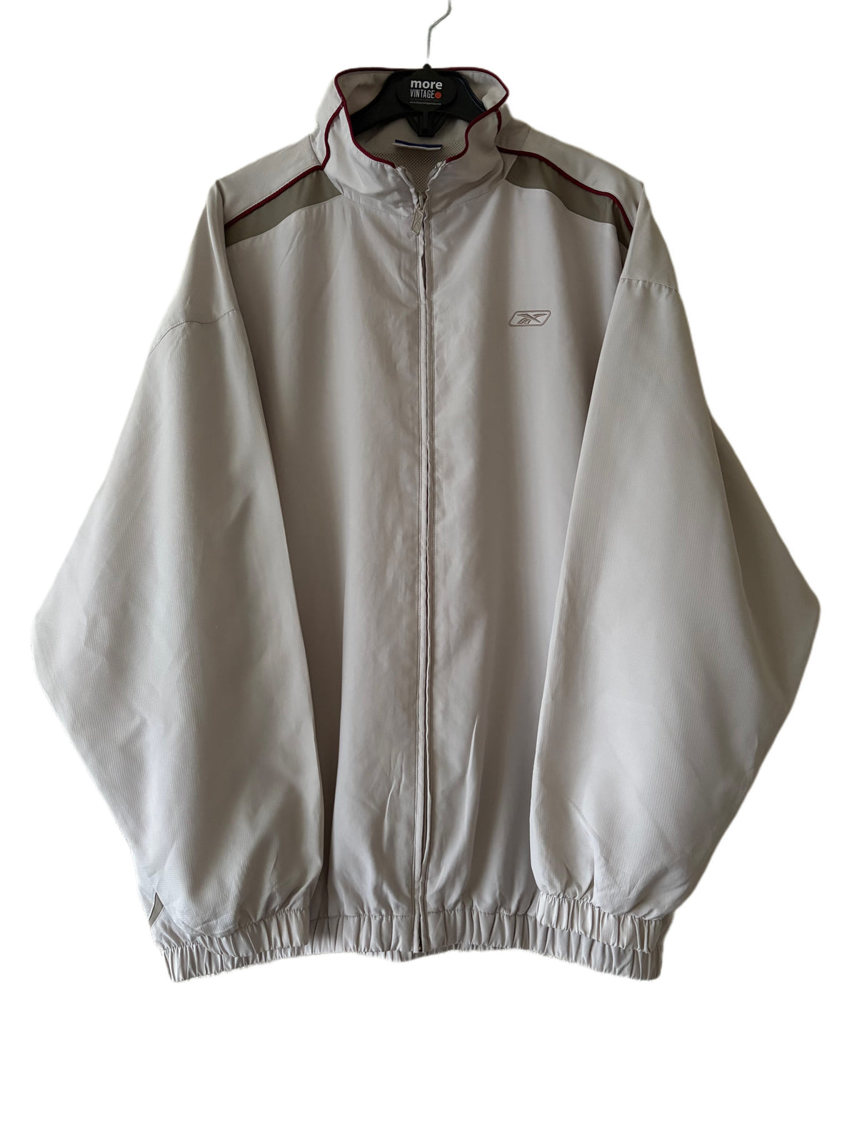 Chaqueta Reebok Classic Retro Beige