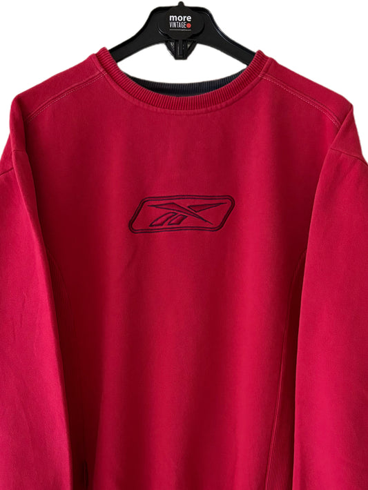 Sudadera Reebok Classic Red Vintage Women