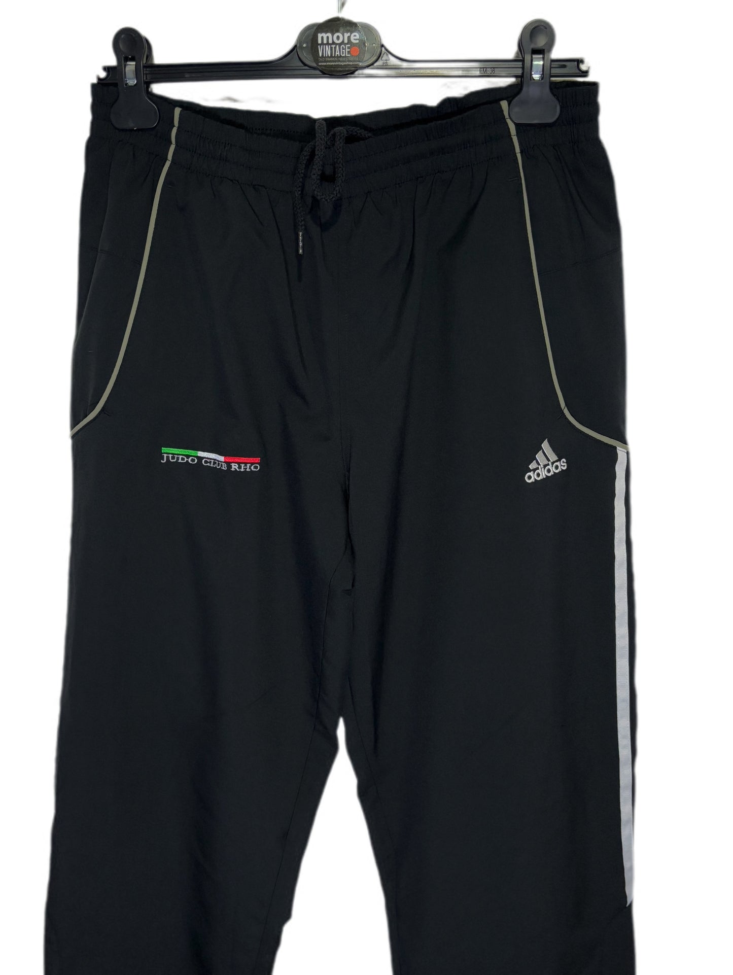 Pantalón Adidas Black “Judo club”