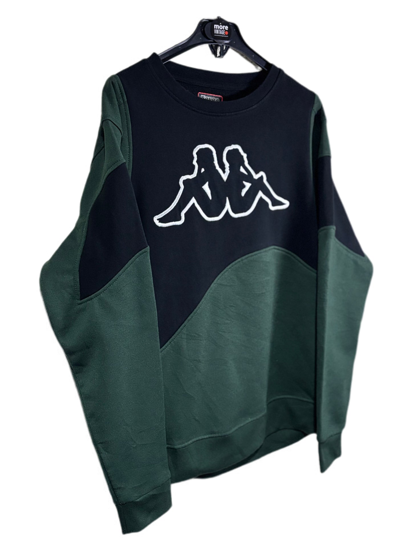 Sudadera Kappa Retro
