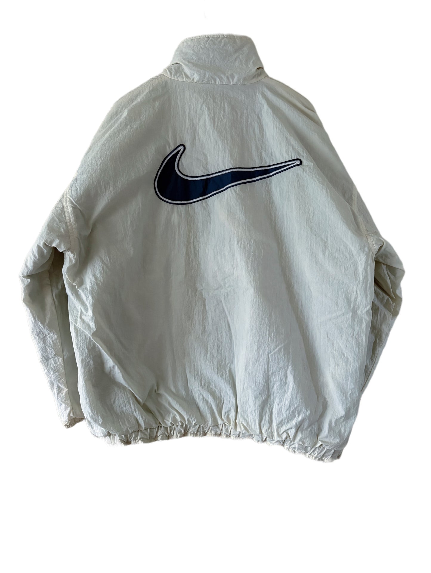 Bomber Nike Retro Reversible Blue/White “Sport & Fitness”