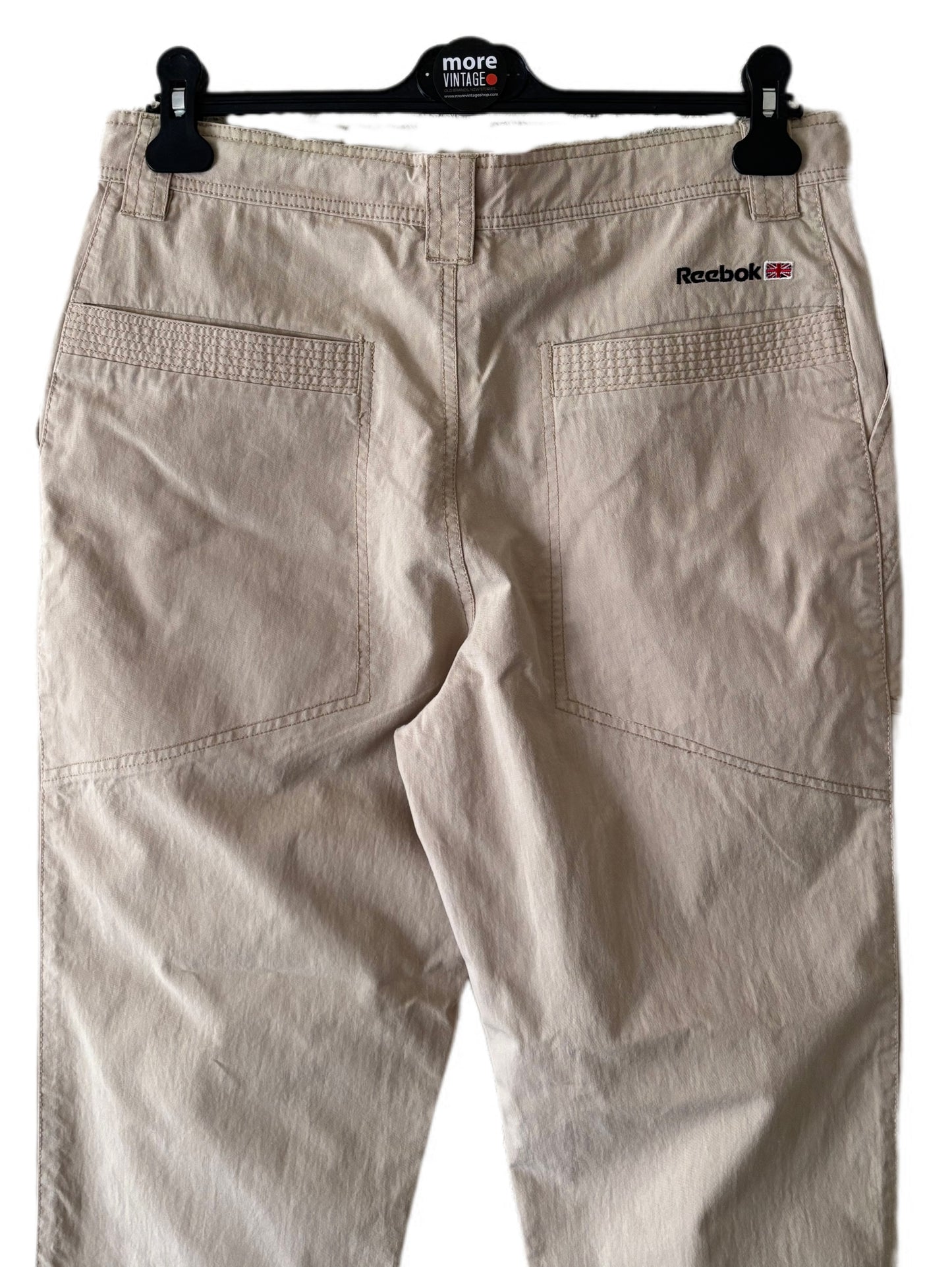 Pantalón Reebok Classic Vintage Beige