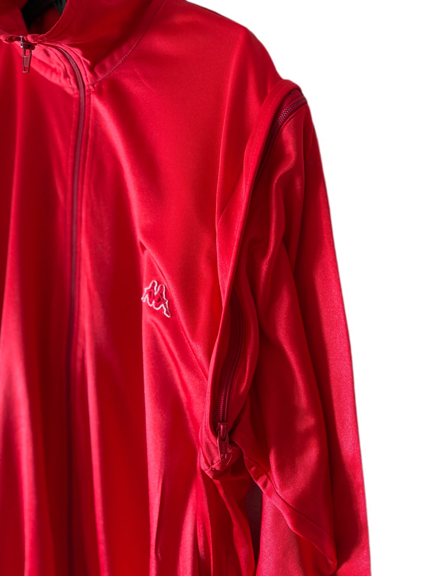 Chaqueta Kappa Retro Red U.S Team