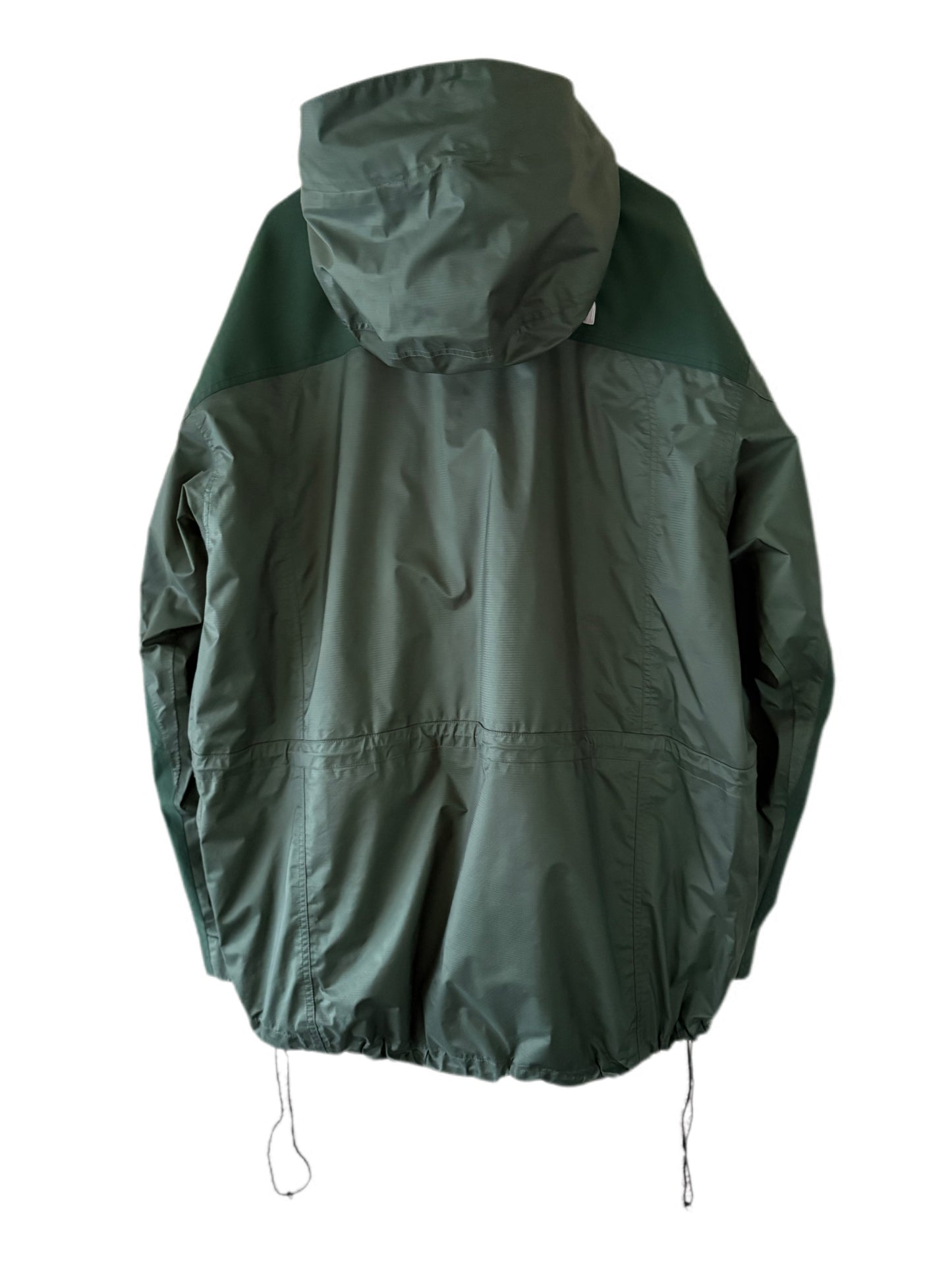 Chaqueta The North Face 3/4 Army Green Gore-Tex