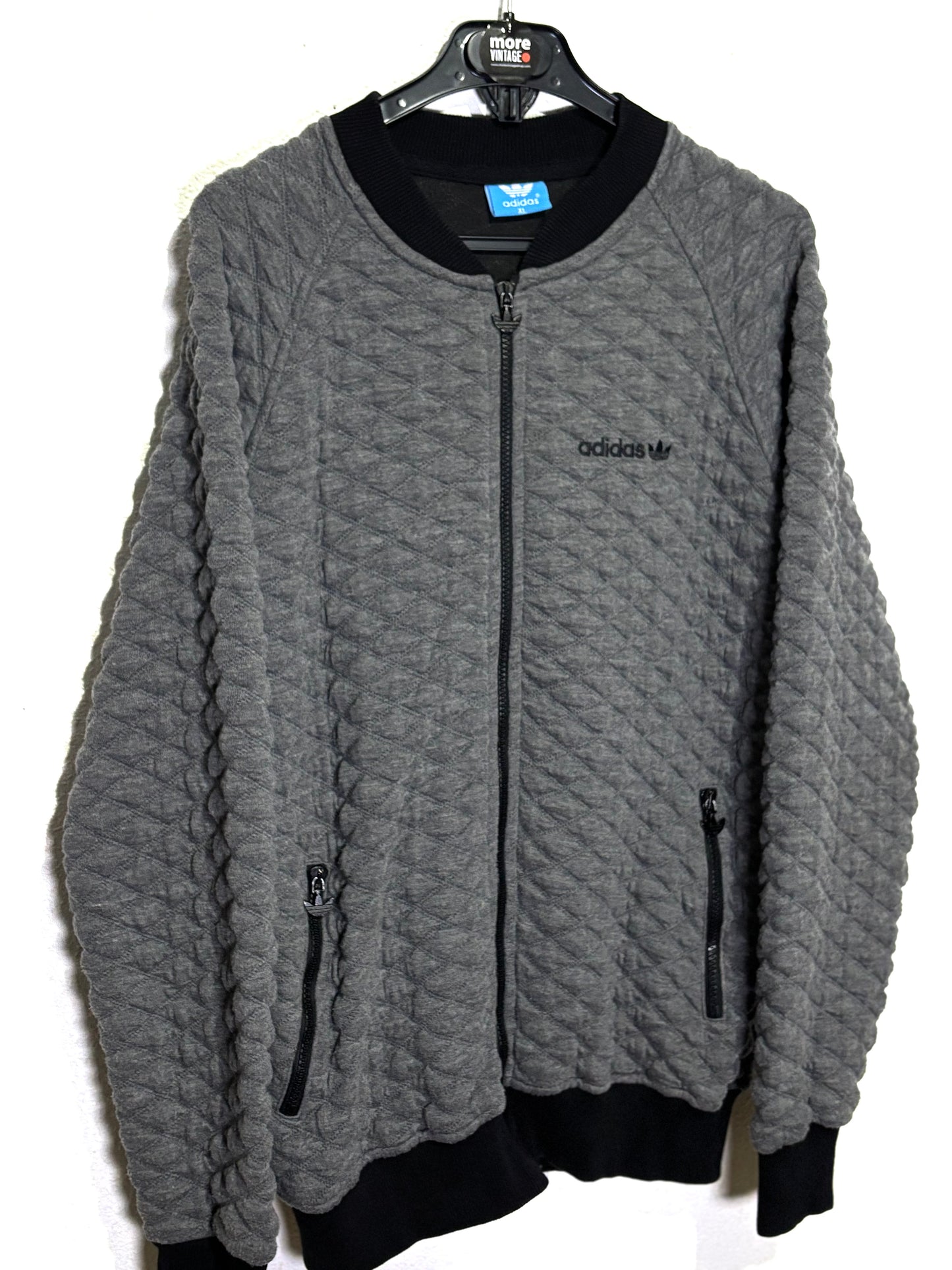 Chaqueta Adidas Originals Vintage Grey