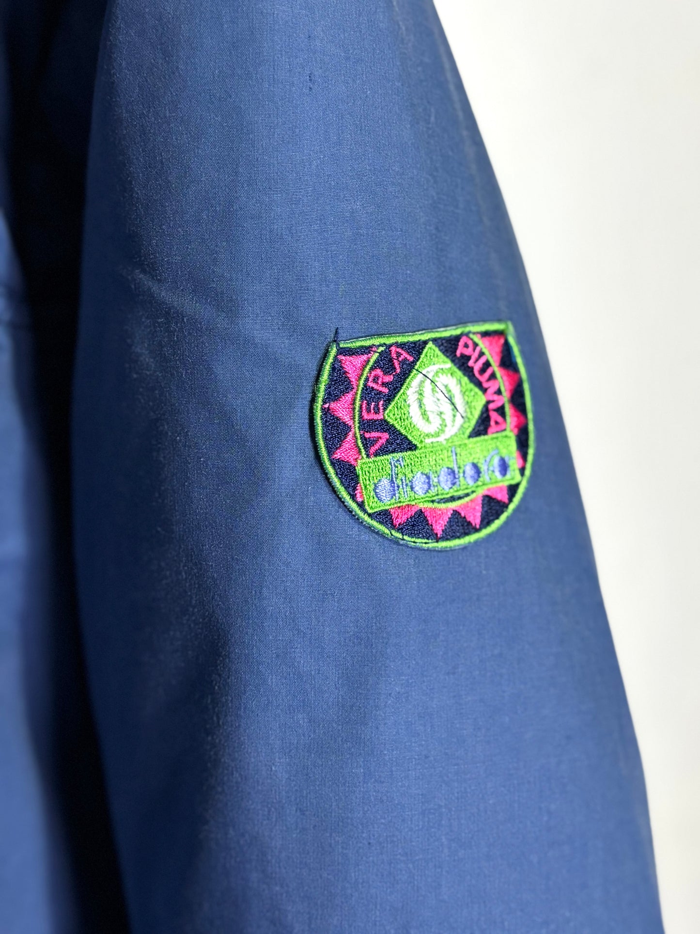 Abrigo Diadora Retro “Vera Piuma”