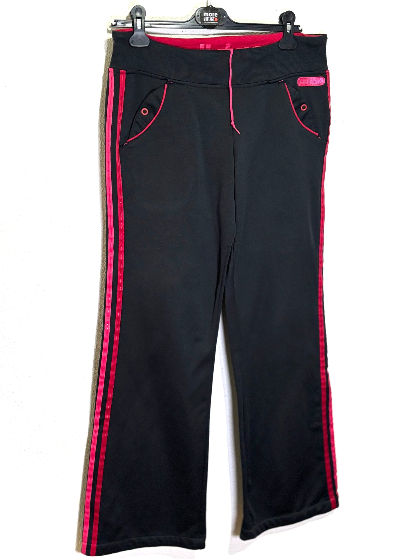 Pantalón Adidas Retro Black/Pink