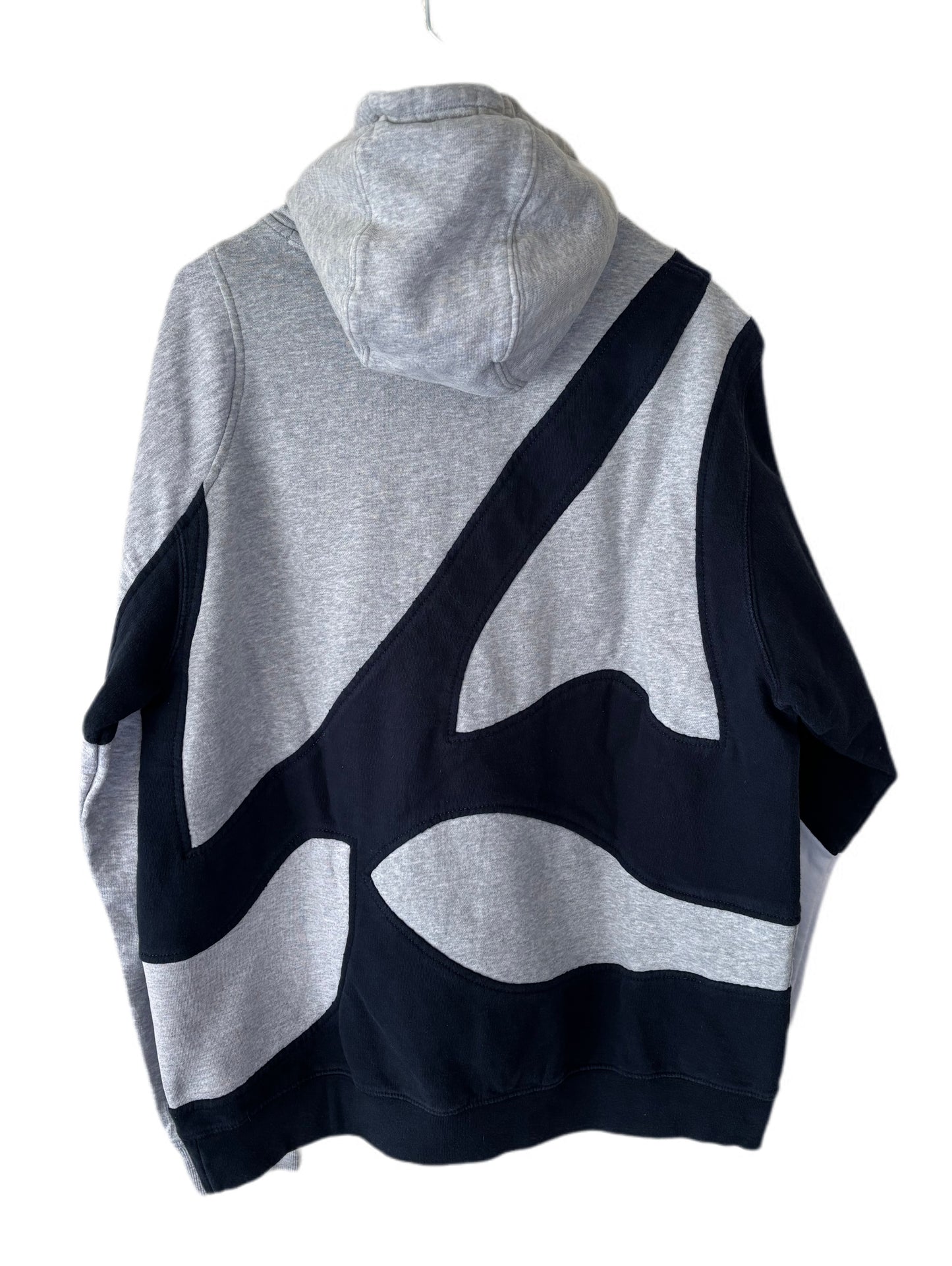 Sudadera Nike Vintage Grey/Navy Blue