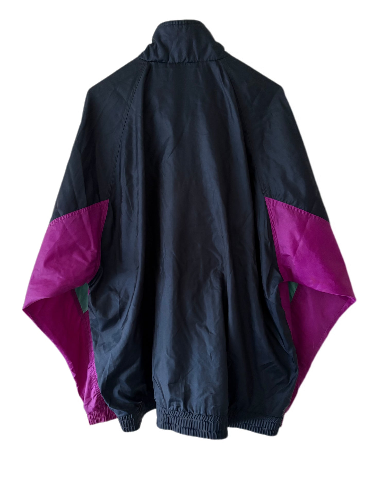 Chaqueta Puma Retro Black/Purple