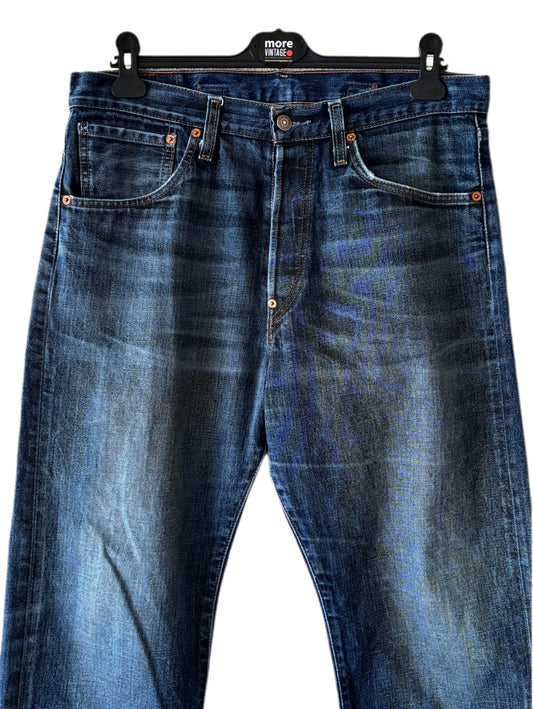 Pantalón Levi’s Straight 501 Vintage