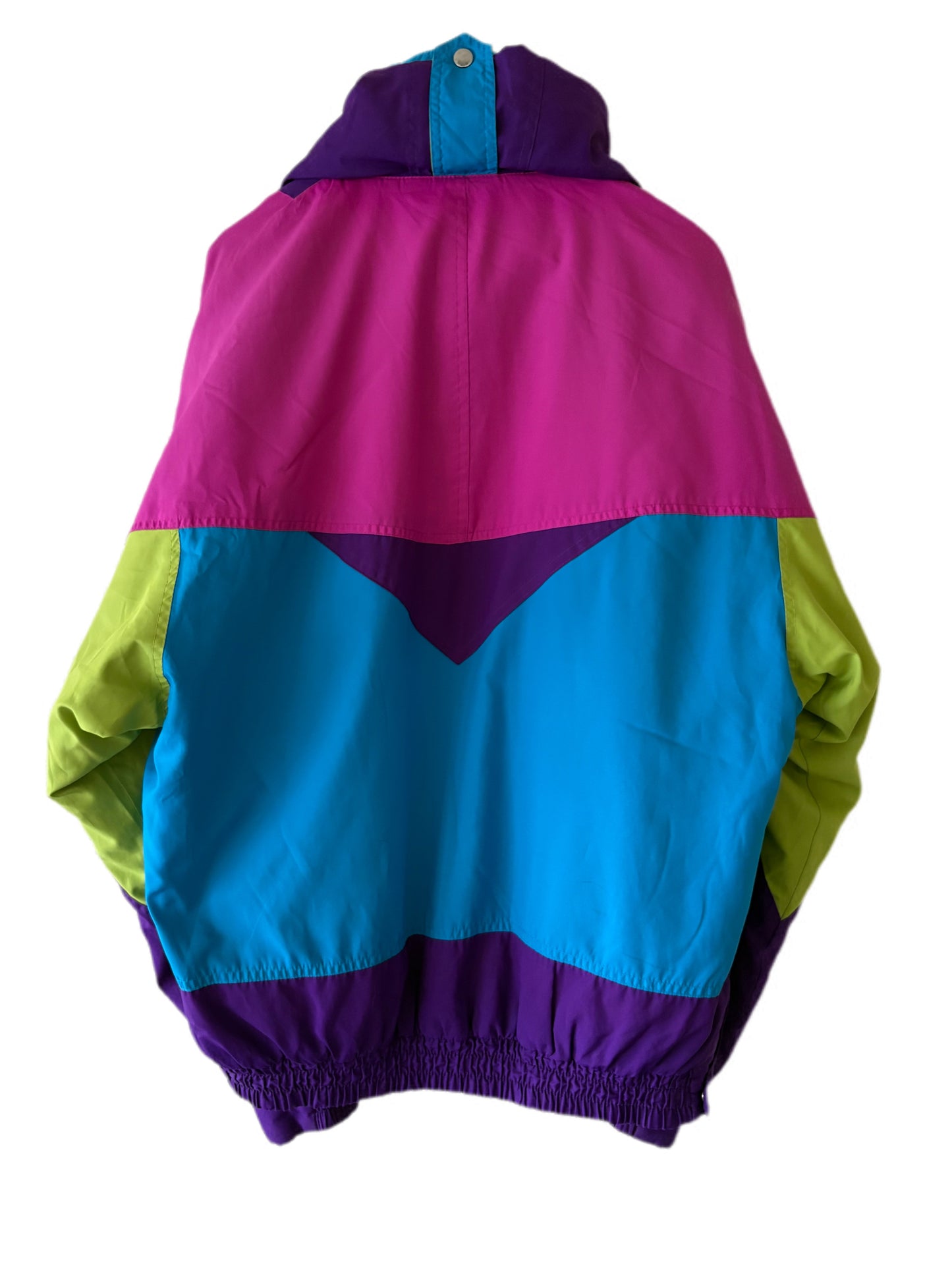 Abrigo O’Brian Retro Color’s