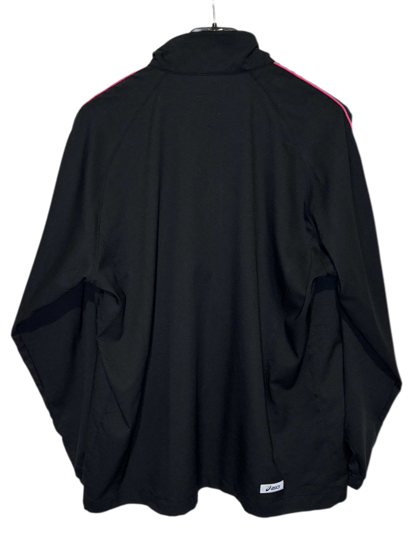 Chaqueta Asics Vintage Black/Pink