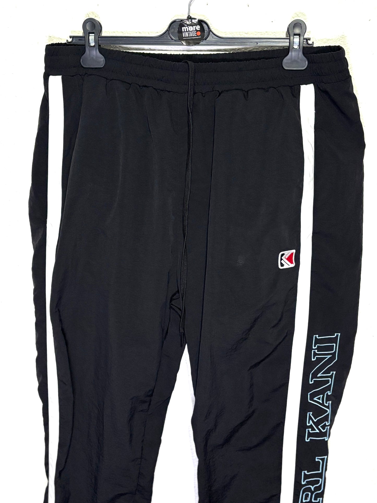 Pantalón Karl Kani Retro Black
