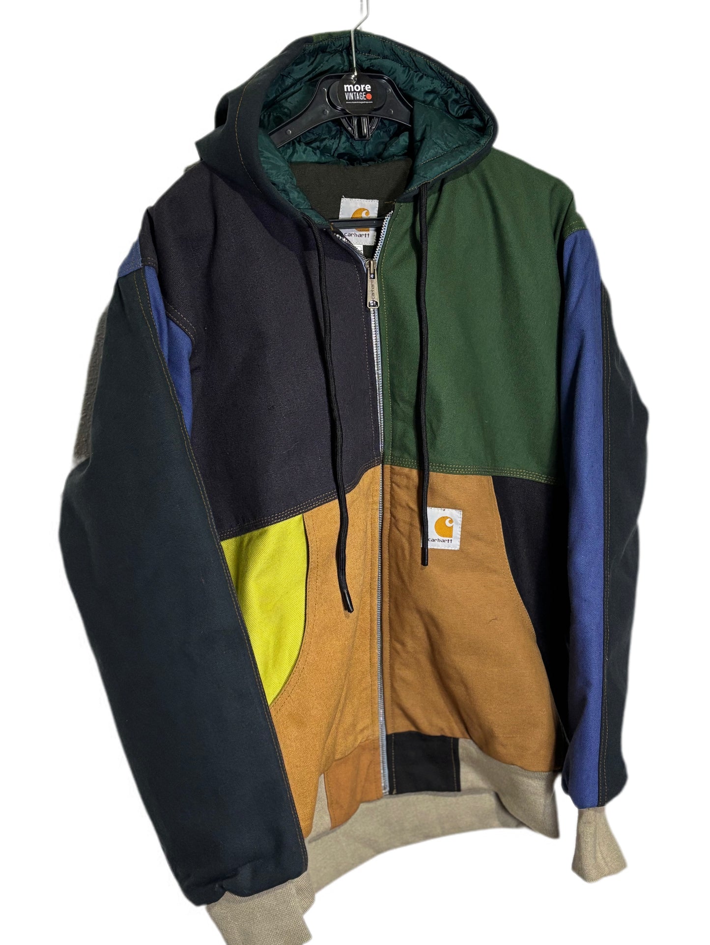 Abrigo Carhartt Rework