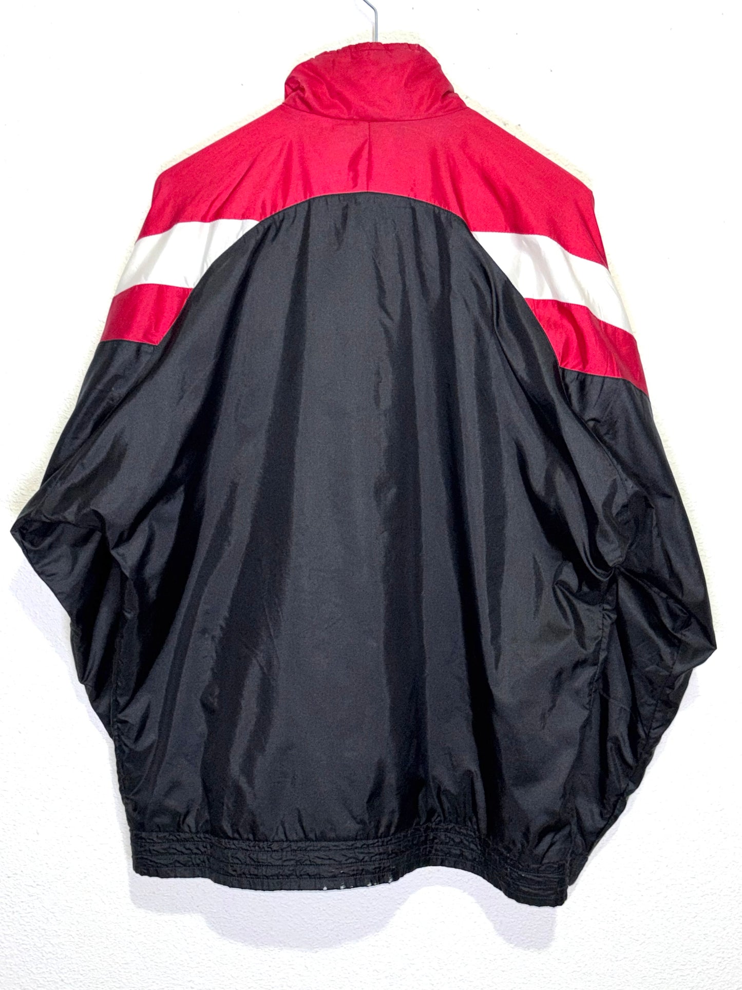 Chaqueta Adidas Retro 90’ Red/Black