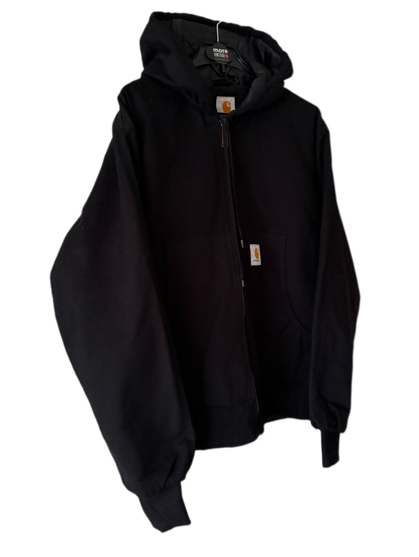 Abrigo Carhartt Vintage Black