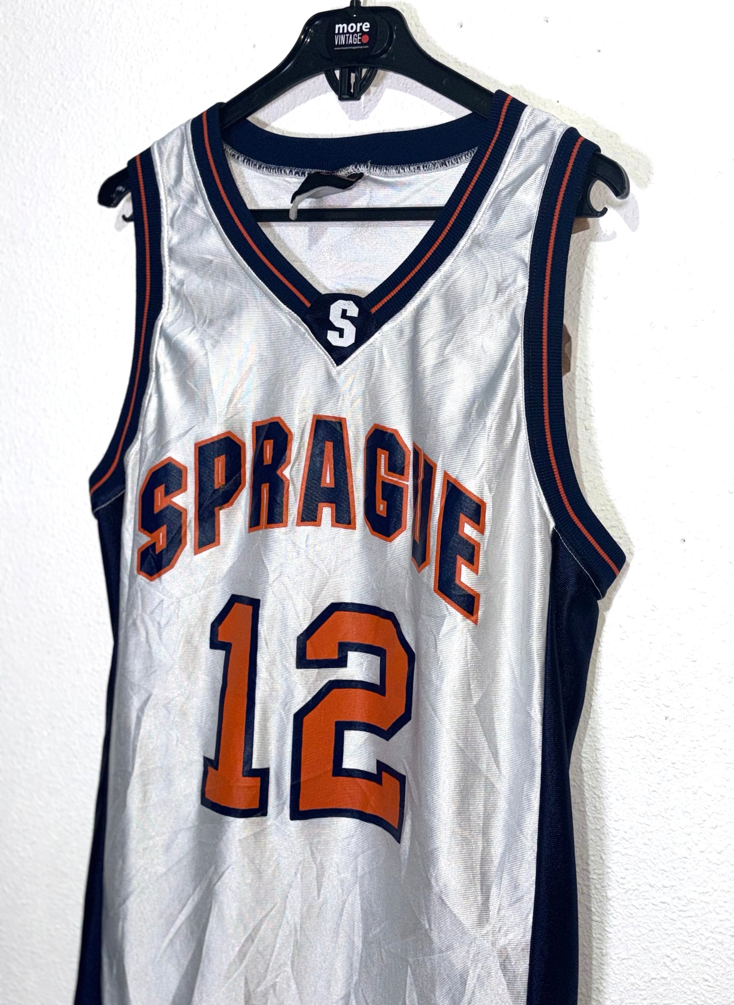 Camiseta Wilson NBA Sprague #12