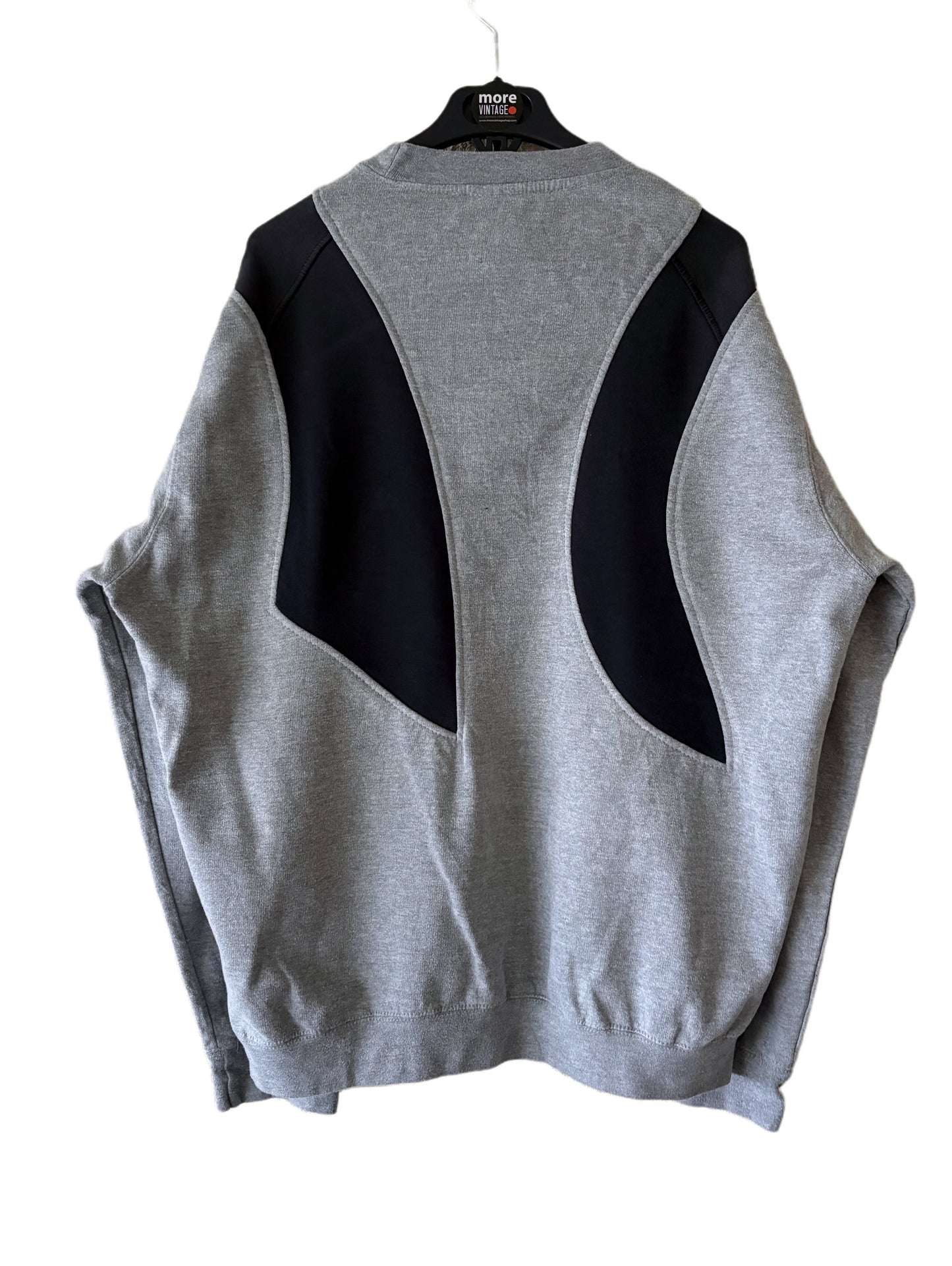 Sudadera Adidas Vintage Grey/Black