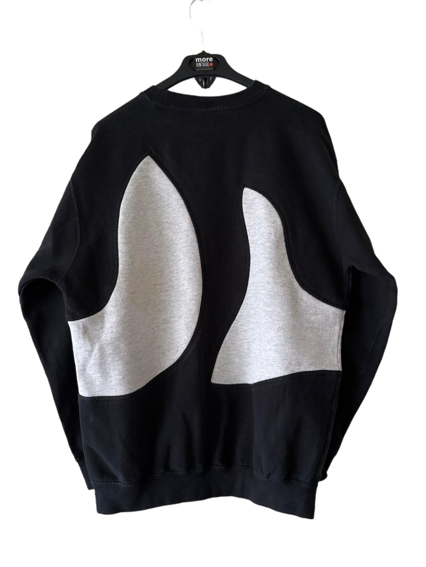 Sudadera Asics Vintage Black