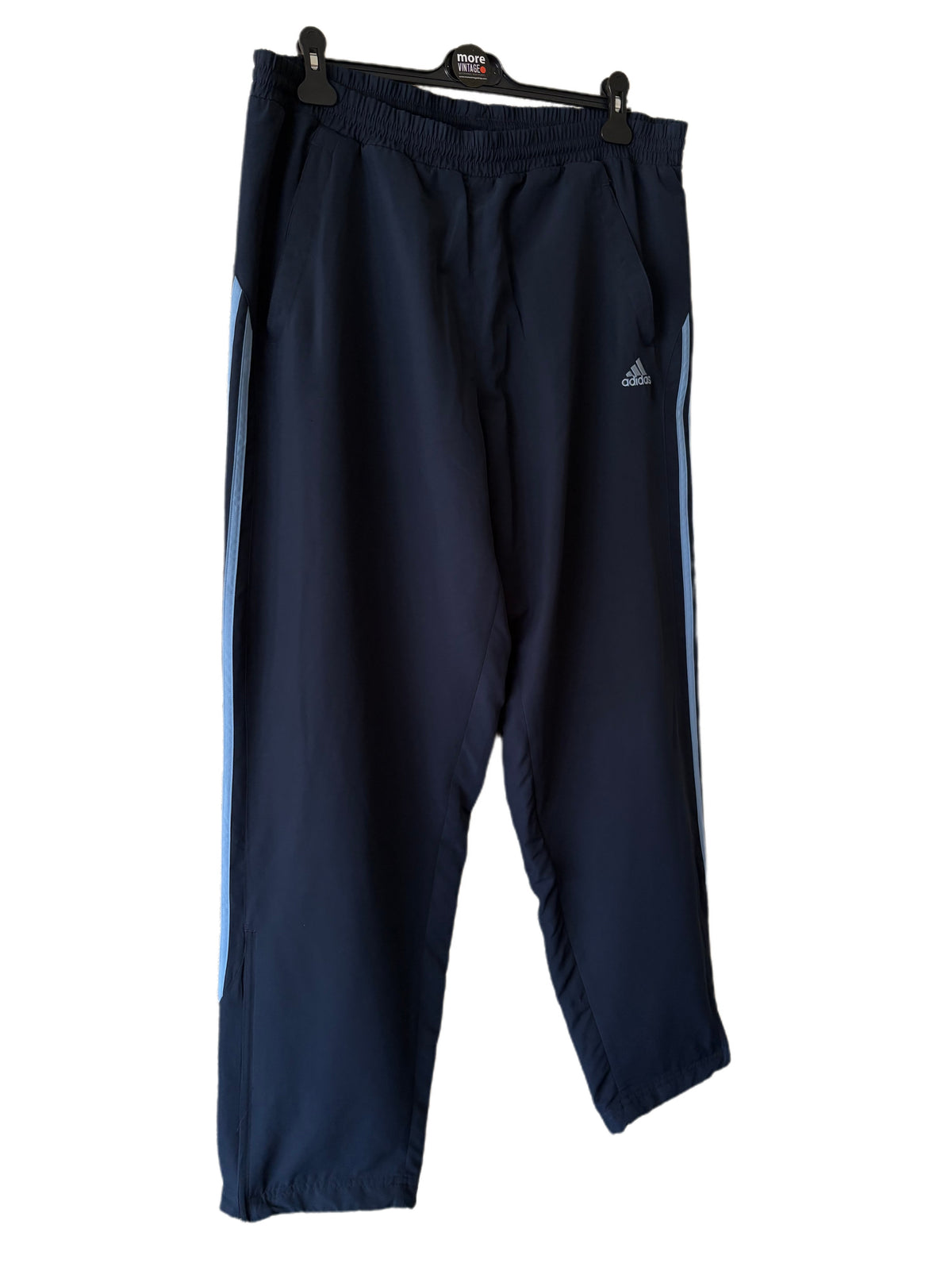 Pantalón Adidas Vintage Navy Blue