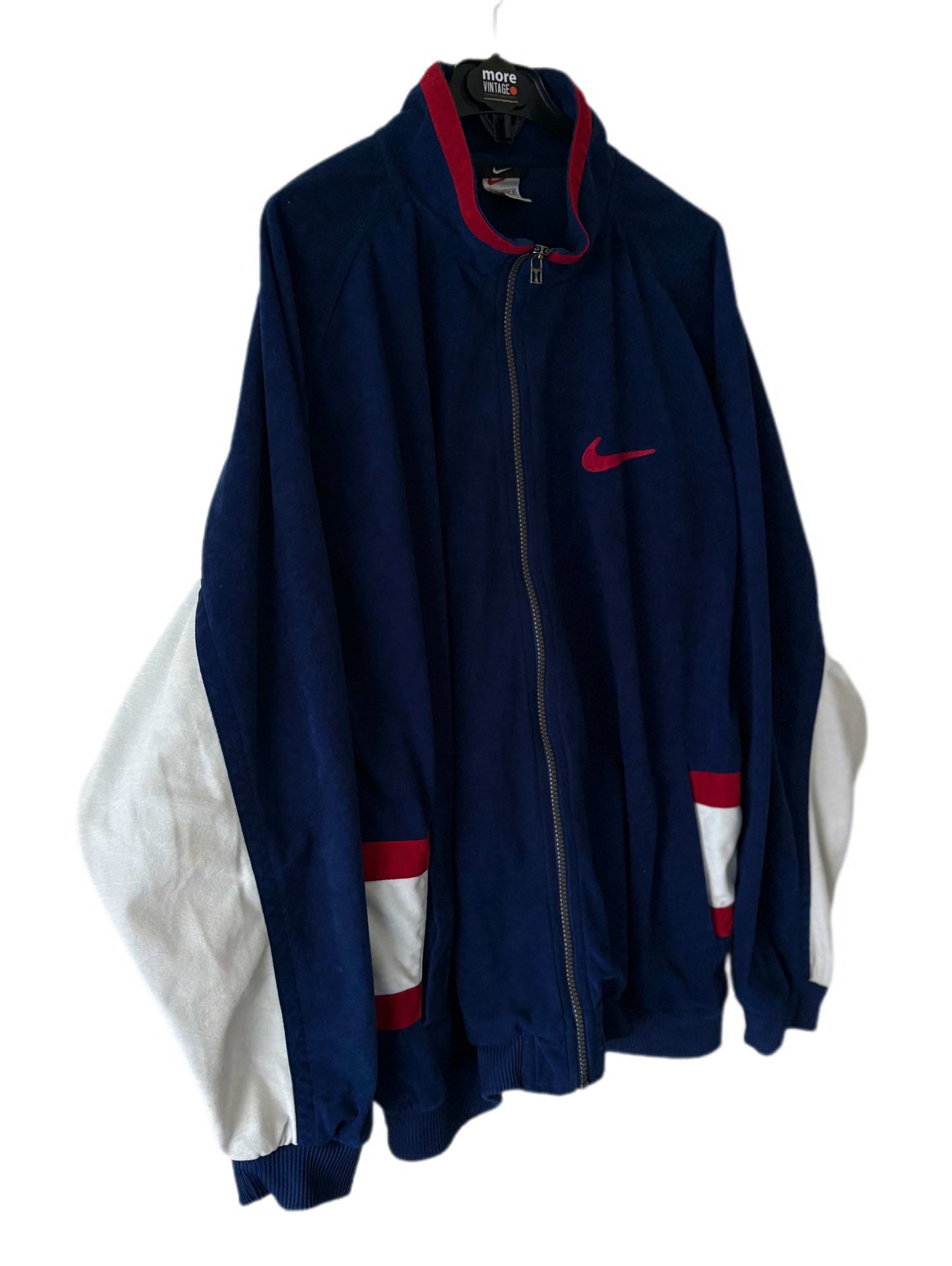 Chaqueta Nike Retro 90’s Zip Velvet