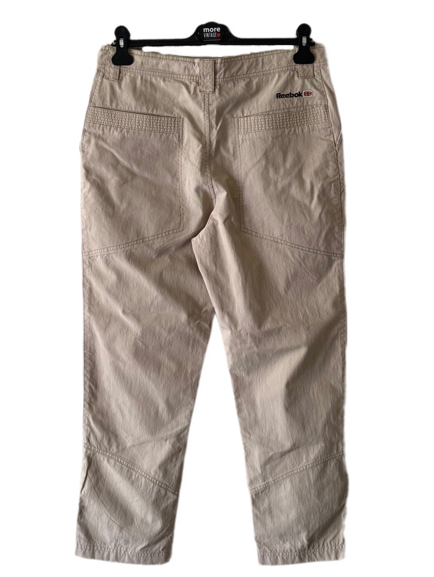 Pantalón Reebok Classic Vintage Beige