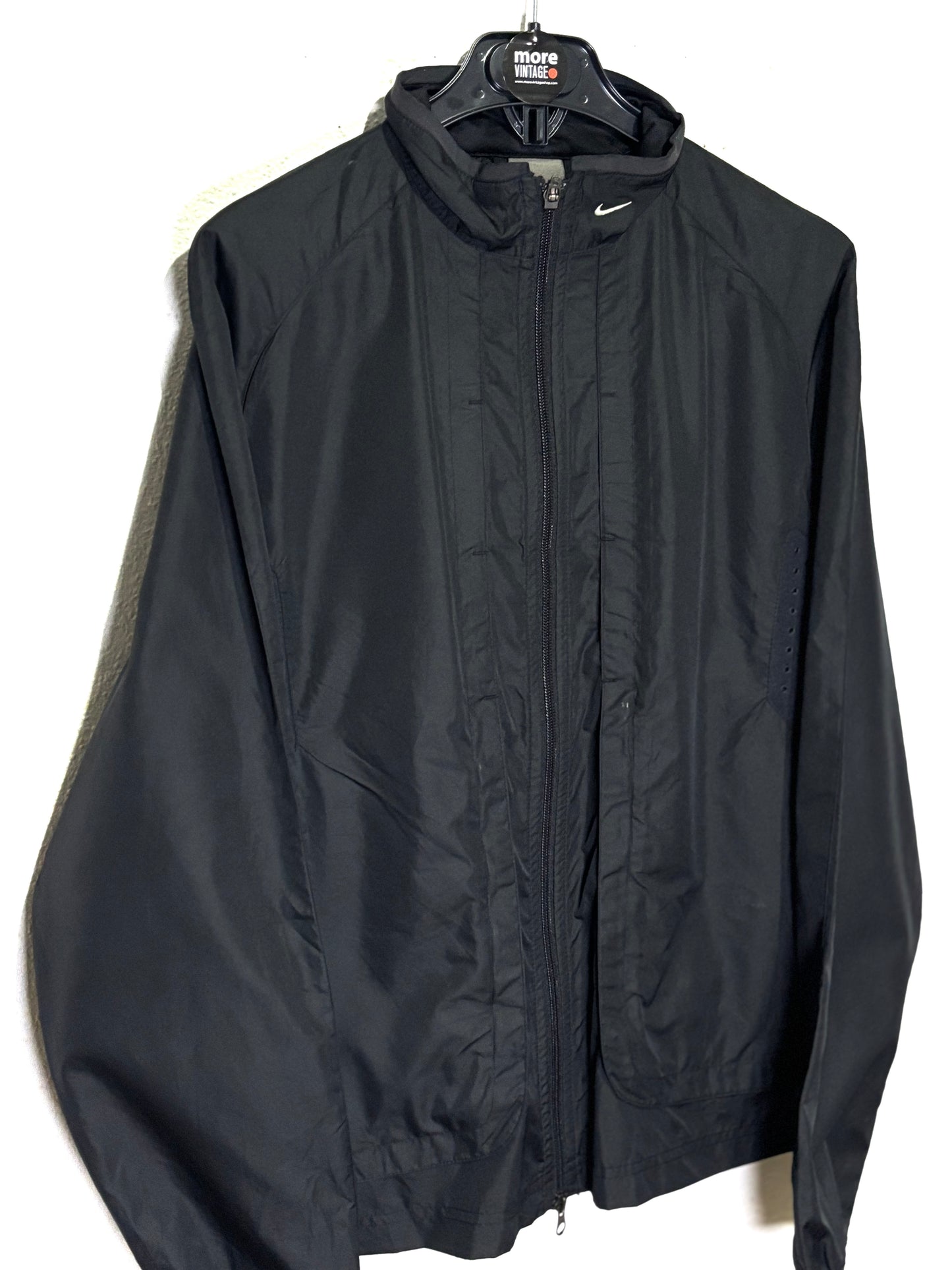 Chaqueta Nike Retro Black
