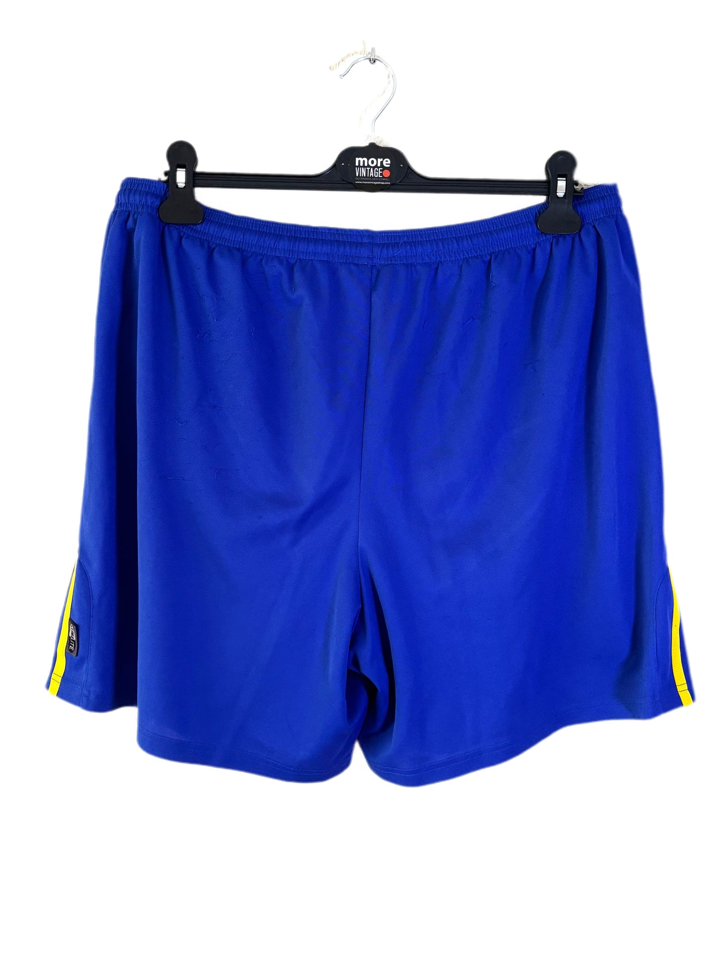 Short Adidas Vintage Blue/Yellow