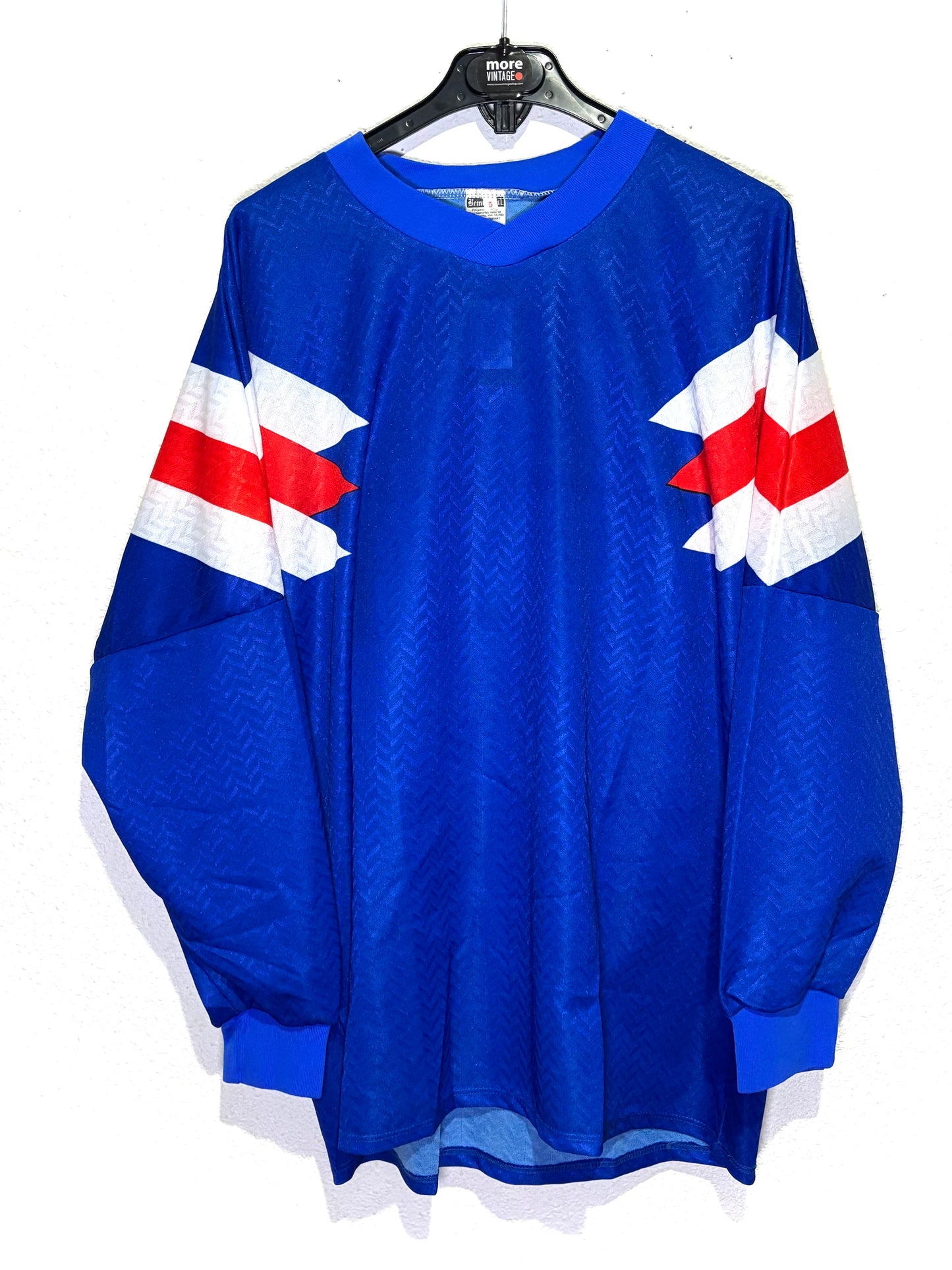 Retro Shirt Long Sleeve