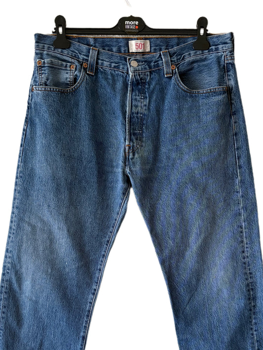 Pantalón Levi’s 501 Vintage Blue