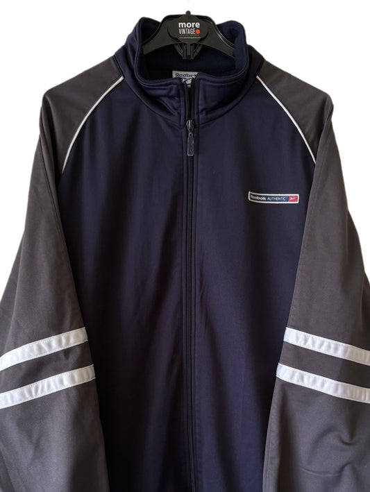 Chaqueta Reebok Classic Vintage Navy Blue/Grey