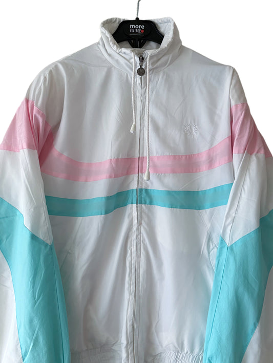 Chaqueta Fred Perry Retro Light Colors
