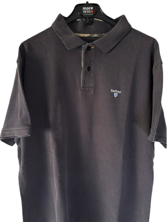 Polo Barbour Vintage Grey