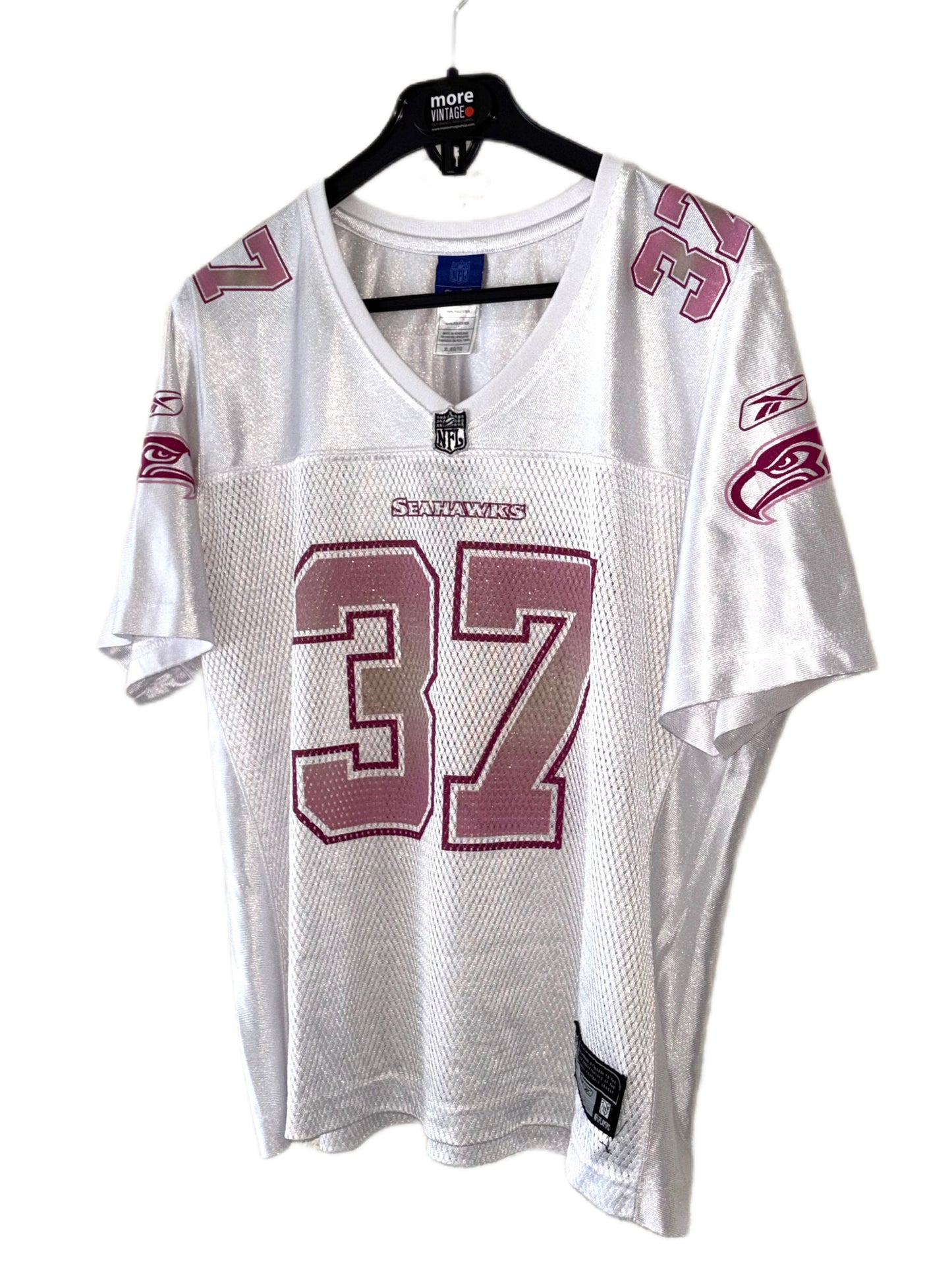 Camiseta Reebok NFL Seahawks Alexander #37
